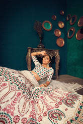 Georgette Lehenga Choli